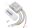 Hightek HT-2208 4x1000 4 Kanallı Avize Kontrol Kumandası