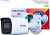 Hikvision DS-2CD1047G2H-LIUF Bullet 4MP 2.8mm Lens Gece Görüşlü IP Güvenlik Kamera