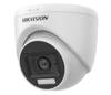 Hikvision DS-2CE76D0T-EXLPF 2MP 2.8MM Smart Dual Light Full Color Renkli TVI AHD Dome Kamera