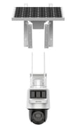 Hikvision DS-2DE2C400IWG-K-4G-C05S10 4 Mp 2.8mm Lens 4g Sim Kartlı Solar Pt Ip Kamera