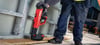 Hilti 2020266 DX 6 MX Barutlu Magazinli Çivi Çakma Tabancası Çantalı Set