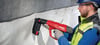Hilti 2020266 DX 6 MX Barutlu Magazinli Çivi Çakma Tabancası Çantalı Set