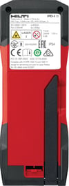 Hilti 2212517  Lazermetre PD-I – 100 m Mesafe Ölçer