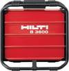 Hilti B 3600 230V Mobil Güç Kaynağı