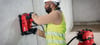 Hilti DCH 150-SL 230V + VC 40L-X 220-240V Elektrikli Kanal Açma Makinesi Seti