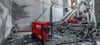 Hilti DSW 1510-CA 3x400V Tel Kesme Makinesi