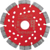 Hilti EQD SPX-SL 125 Universal Elmaslı Kesme Taşı (6 Adet)