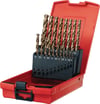 Hilti HSS-Co 1–10 mm Kobalt Matkap Ucu Seti (19 Parça)