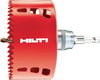 Hilti Karpit Başlı Karot Ucu 127mm