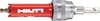 Hilti Karpit Başlı Karot Ucu 25 mm