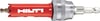 Hilti Karpit Başlı Karot Ucu 38mm
