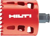 Hilti Karpit Başlı Karot Ucu 44mm