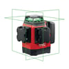 Hilti PM 30-MG Çoklu Çizgi Lazer (360° Yeşil Çizgili, Çantalı)
