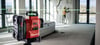 Hilti PM 50MG-22 Çoklu Çizgi Lazeri (360° Yeşil Çizgili, Çantalı)