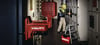 Hilti SL 5-22 Akülü Manyetik Çalışma Işığı LED Fener