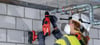 Hilti TE 2-22 Akülü Darbeli Delici