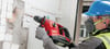 Hilti TE-CX SC 25/6 Darbeli Matkap İçin Geniş Düz Keski