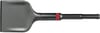 Hilti TE-CX SC 25/6 Darbeli Matkap İçin Geniş Düz Keski