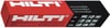 Hilti TE-CX SM/FM 25 (4'lü) Darbeli Matkap Keski ve Kırım Seti