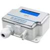 HK Instruments DPT250-R8-LCD - HK Instruments Hava İçin Ekranlı Fark Basınç Sensörü
