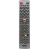 Huayu RM-L1589 Sharp Aquos Netflix-Youtube Universal LCD-LED Tv Kumandası