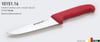 Fibrox Kaymaz Saplı Kasap Bıçağı 16 cm No.2 Hulusi Bıçak 36mm X 160mm X 3mm 10151.16