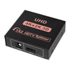 Hytech HY-LU2 2 Çıkışlı 4KX2K HDMI Splitter Dağıtıcı Çoğaltıcı