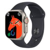 Hytech SS1 Watch IOS ve Android Uyumlu MActive 2.05 inç Geniş Ekranlı Siyah Akıllı Saat