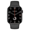 Hytech W99 Watch IOS ve Android Uyumlu MActive 2.05 inç Geniş Ekranlı Siyah Akıllı Saat