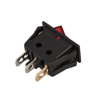 IC-113-8 Tekli Işıklı On-Off Anahtar