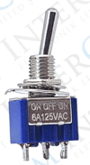 IC-140 Toogle 3P SW Switch