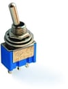 IC-142 Toogle On-Off-On 3P Yaylı Switch