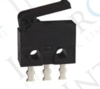 IC-162S Micro Switch Mini Plastik - 2 Li Paket Halinde