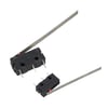 IC-167 Micro Switch İğne (Pcb) Bacak Uzun Paletli