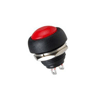 IC-184 Kırmızı Plastik Buton