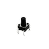 IC-202 Kare Buton Büyük Tac Switch 12x12x10mm 2 Li Paket Halinde