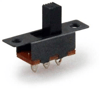 IC-207 On-Off 3P Slide Switch
