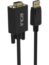 Inca | IDPV-18T Displayport to VGA 1,8m
