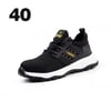 İŞ AYAKKABISI AIR-PRO KOMPOZİT S1 NO:40 (SİYAH)