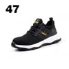 İŞ AYAKKABISI AIR-PRO KOMPOZİT S1 NO:47 (SİYAH)