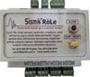 İSMİK RÖLE | Kontrol Paneli | 1 IN / 4 OUT