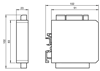 K23-SSI/USB/25B-C | SSI / Parallel Signal Converter