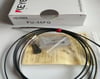 KEYENCE FS-N11P + FU-35FG Fiber Optik Sensör ve Reflektif Fiber Kablo Seti