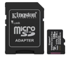 Kingston Canvas Select Plus SDCS3/128GB Class 10 UHS-I U1 A1 V10 128 GB Micro SD Kart