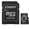 Kingston Canvas Select Plus SDCS3/64GB Class 10 UHS-I U1 A1 V10 64 GB Micro SD Kart
