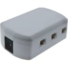 KLS Electronic L-KLS2-TBB2-6P-DC 12VDC 6'lı Dağıtıcı Kutu