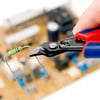 KNIPEX 78 61 125 Electronic Super Knips 125 mm Elektronik Yan Keski