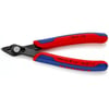 KNIPEX 78 61 125 Electronic Super Knips 125 mm Elektronik Yan Keski