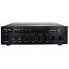 König K-100 USB-SD-Bluetooth Destekli 2 Mik. Giriş 8 Ohm 100/70v 80 Watt Trafolu Anfi