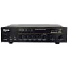 König K-150 - 2X80 Watt Usb/Bluetooth/2 Mikrofon Girişli Trafosuz Anfi